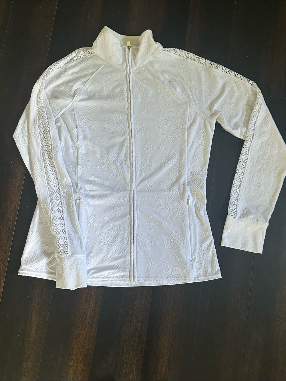 Lilly Pulitzer Connelly Tennis Jacket